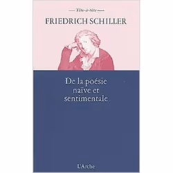 L'Arche DE LA POESIE NAIVE ET SENTIMENTALE, Français, Livre broché