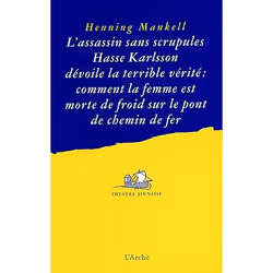 ISBN Assassin Sans Scrupules (L'), Français, Livre broché