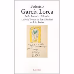 L'Arche DONA ROSITA / LE PETIT TRETEAU, Français, Livre broché