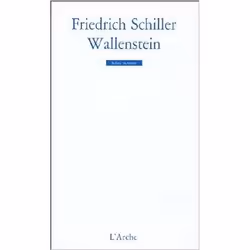 L'Arche WALLENSTEIN, Français, Livre broché