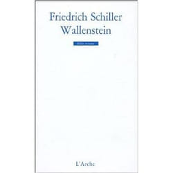 L'Arche WALLENSTEIN livre Français Livre broché