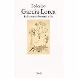 ISBN Maison De Bernarda Alba (La), Littérature, Français, Livre broché