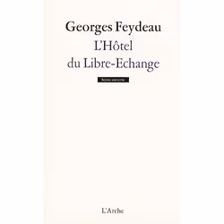 ISBN L'Hotel Du Libre-Echange, Littérature, Français