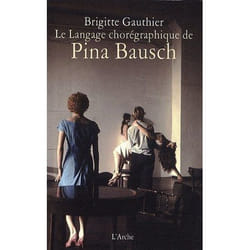 Le Langage chorégraphique de Pina Bausch