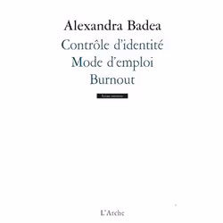 ISBN Mode D'Emploi/ Burn Out/ Controle D'Identite, histoire, Français, Livre broché