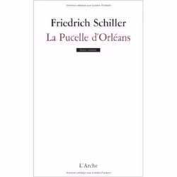 L'Arche LA PUCELLE D ORLEANS, Français, Livre broché