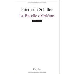 L'Arche LA PUCELLE D ORLEANS livre Français Livre broché