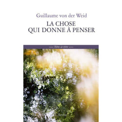 La chose qui donne à penser (Broché)