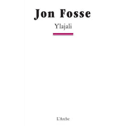L'Arche YLAJALI livre Français Livre broché