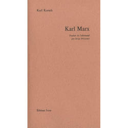Karl Marx