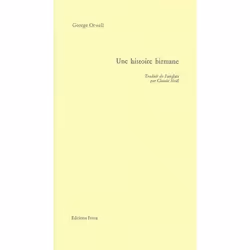 ISBN Une Histoire Birmane, Littérature, Français, Livre broché