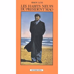 ISBN Les Habits Neufs Du President Mao, histoire, Français