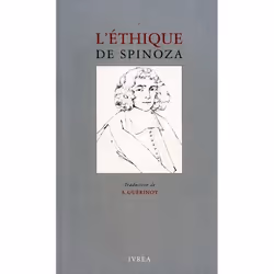 ISBN L'Ethique, philosophie, Français