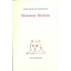 Monsieur Mouton