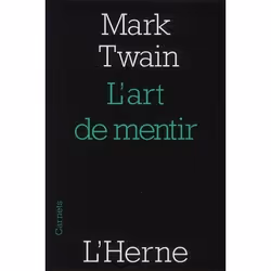 ISBN L'Art De Mentir, Littérature, Français, Livre broché