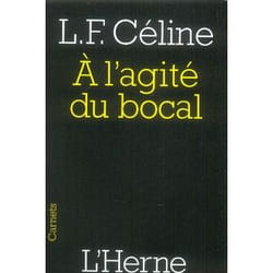 A l'agité du bocal (Grand format)
