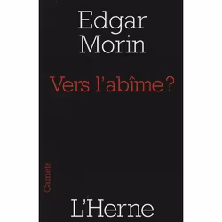 ISBN Vers L'Abime ?, Littérature, Français, Livre broché