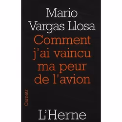 L'Herne COMMENT J AI VAINCU MA PEUR DE L AVION, Français, Livre broché, 91 pages