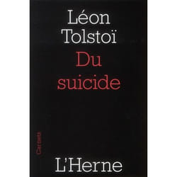 Du suicide