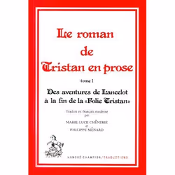 ISBN Le Roman De Tristan En Prose T.1 : Des Aventures De Lancelot A La Fin De La Folie Tristan, Romance, Français, Livre broc ...