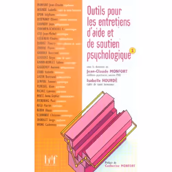 ISBN Outils Pour Les Entretiens D'Aide Et De Soutien Psychologique T.1, Psychologie, Français