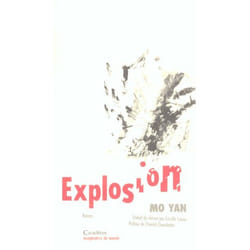 Explosion
