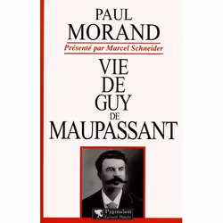 ISBN Vie De Guy De Maupassant, biographie, Français, Livre broché
