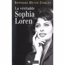 ISBN La Veritable Sophia Loren, Pellicule, Français, Livre broché