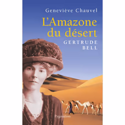 ISBN L'Amazone Du Desert, Gertrude Bell, biographie, Français, Livre broché