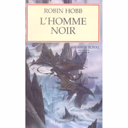 ISBN L'Assassin Royal T.12 : L'Homme Noir, Science Fiction, Français, Livre broché