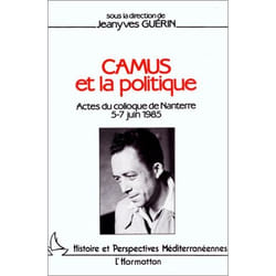 Camus et la politique