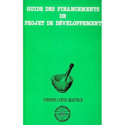 Guide de financement des projets de developpement