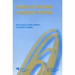 ISBN Les Autoroutes De L'Information Et Dynamiques Territoriales, politique, Français