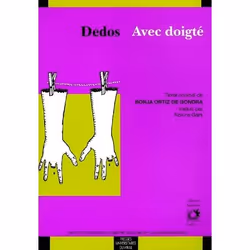 ISBN Dedos ; Avec Doigte, Littérature, Français