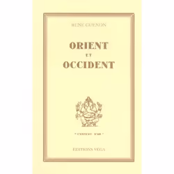 ISBN Orient Et Occident, société, Français, Livre broché