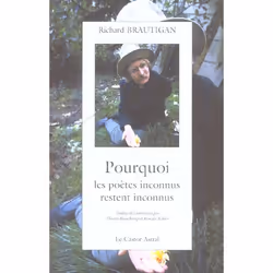 ISBN Pourquoi Les Poetes Inconnus Restent Inconnus, Littérature, Français, Livre broché