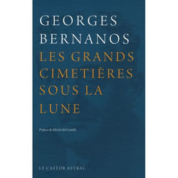 Les Grands cimetières sous la lune