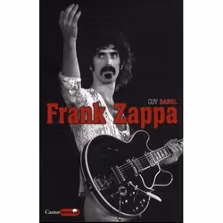 ISBN Frank Zappa, Musique, Français, Livre broché