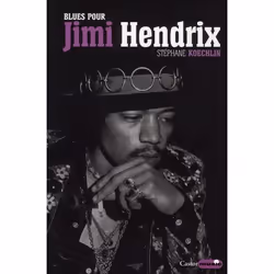 ISBN Blues Pour Jimi Hendrix, Musique, Français, Livre broché