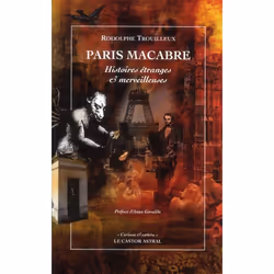 ISBN Paris Macabre, Romance, Français, Livre broché