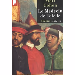 ISBN Le Medecin De Tolede, Romance, Français, Livre broché