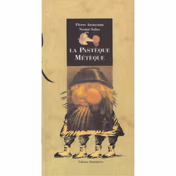 ISBN La pastèque métèque, Français, 64 pages
