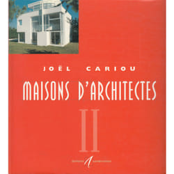 Maisons d'architectes
