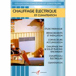 ISBN Chauffage électrique et climatisation, Français, 128 pages