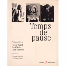 ISBN Temps de pause, Français, 112 pages