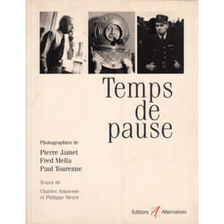 ISBN Temps de pause