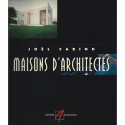 ISBN Maisons d'architectes, Français, 158 pages