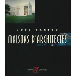 Maisons d'architectes