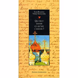 ISBN Qui peut savoir ce qu'est l'amour ?, Français, 78 pages