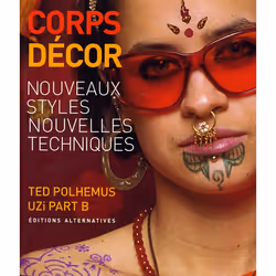 ISBN Corps décor, Français, 160 pages